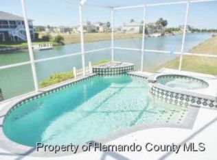 3486 Sheephead Dr, Hernando Beach, FL 34607