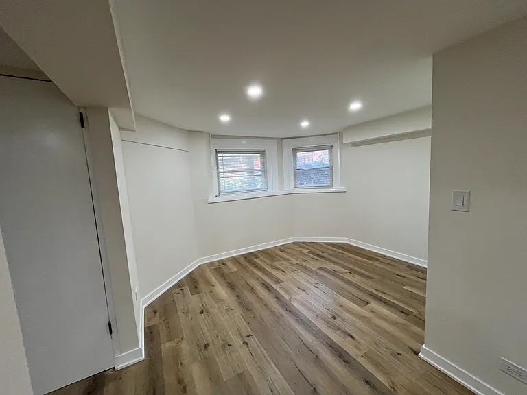 Bright living room