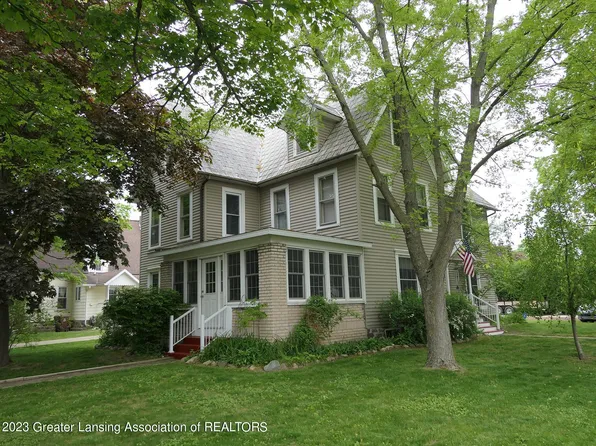 118 S 2nd St, Carson City, MI 48811