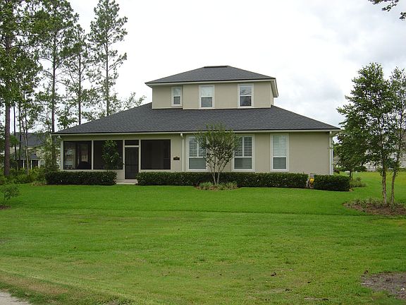 From the Golf Course