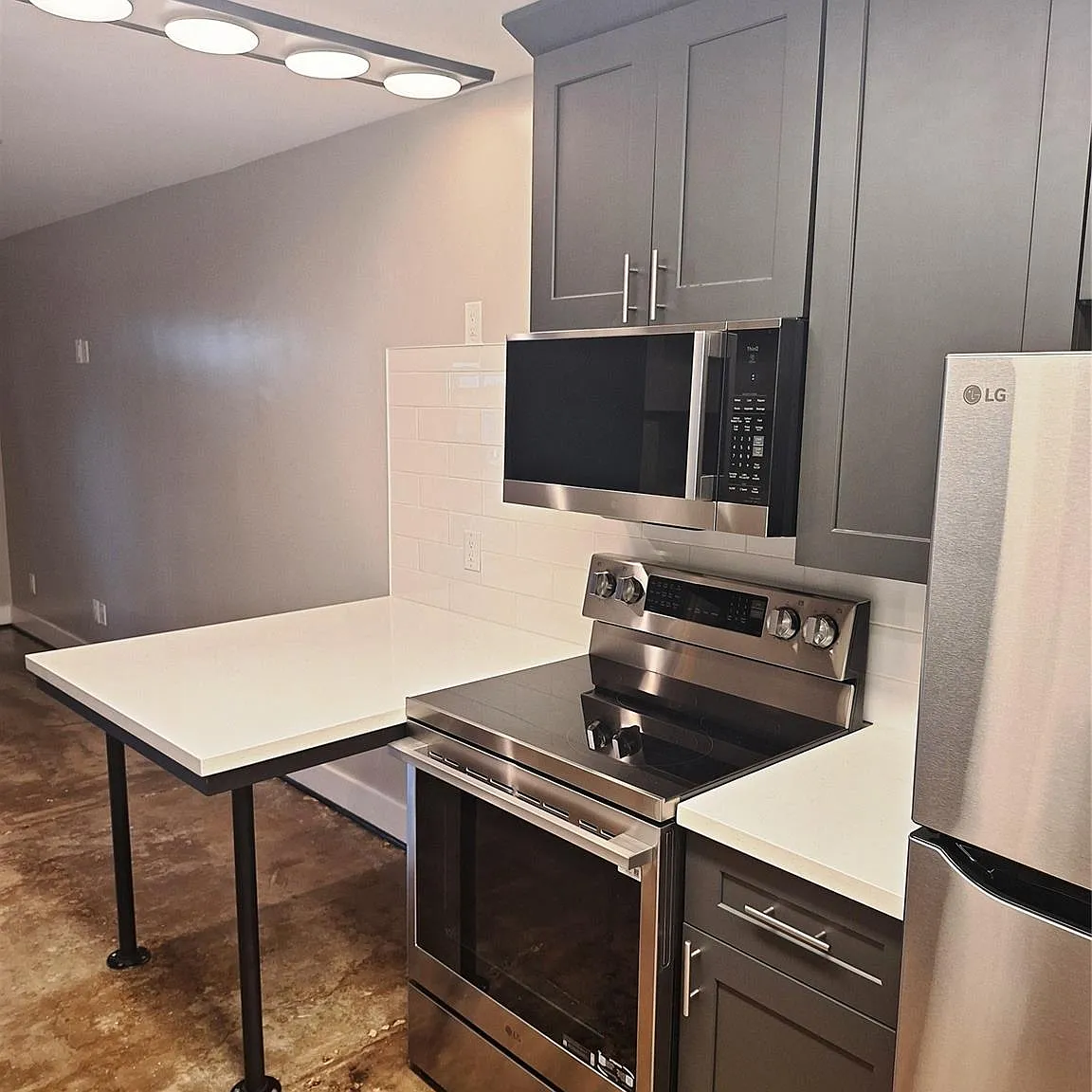 1 bed, 1.0 bath, 620 sqft, $1,595 — Photo 3