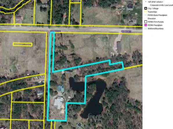 W8011 Middle Rd, Neillsville, WI 54456