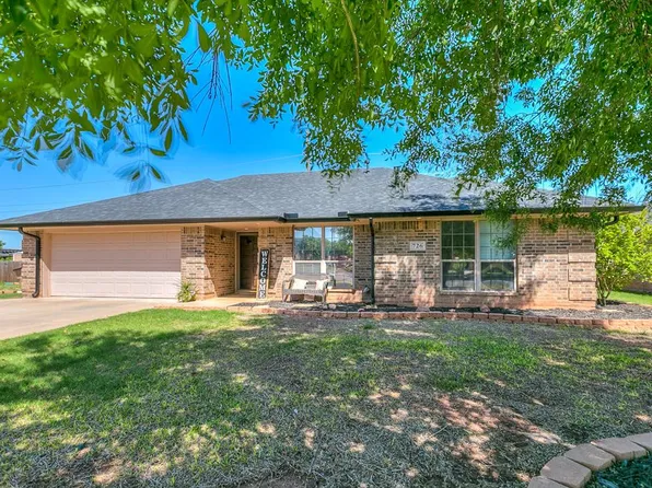 726 Amberton Pkwy, San Angelo, TX 76901