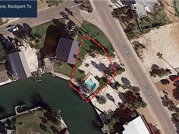 1875 Bay Shore Dr, Rockport, TX 78382