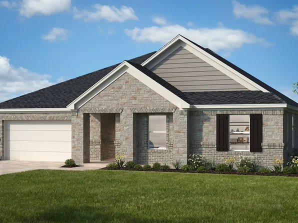 3530 Thach Ln, Crandall, TX 75114