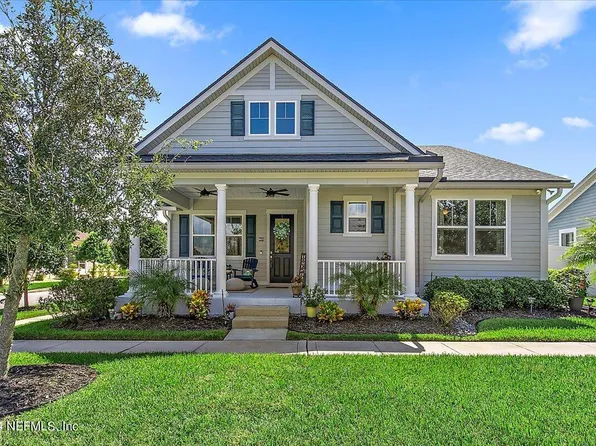 188 RAMBLING WATER Run, St. Johns, FL 32259
