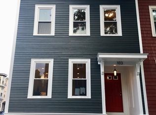 103 Cottage St #2, Boston, MA 02128
