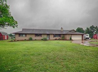 18800 N County Line Rd, Piedmont, OK 73078