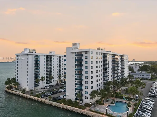 7501 E Treasure Dr #4EF, North Bay Village, FL 33141