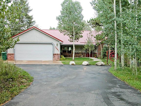 For Sale: 1051 Wagon Place, Woodland Park, CO 80863