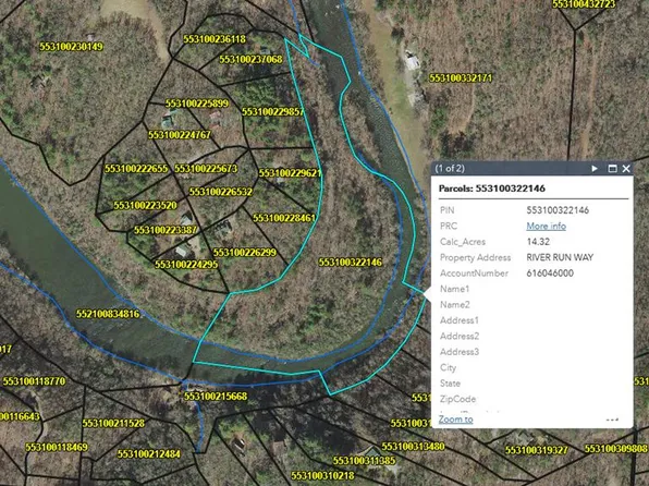 14.69 River Run Way, Hayesville, NC 28904