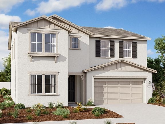 The Andrea Elevation B