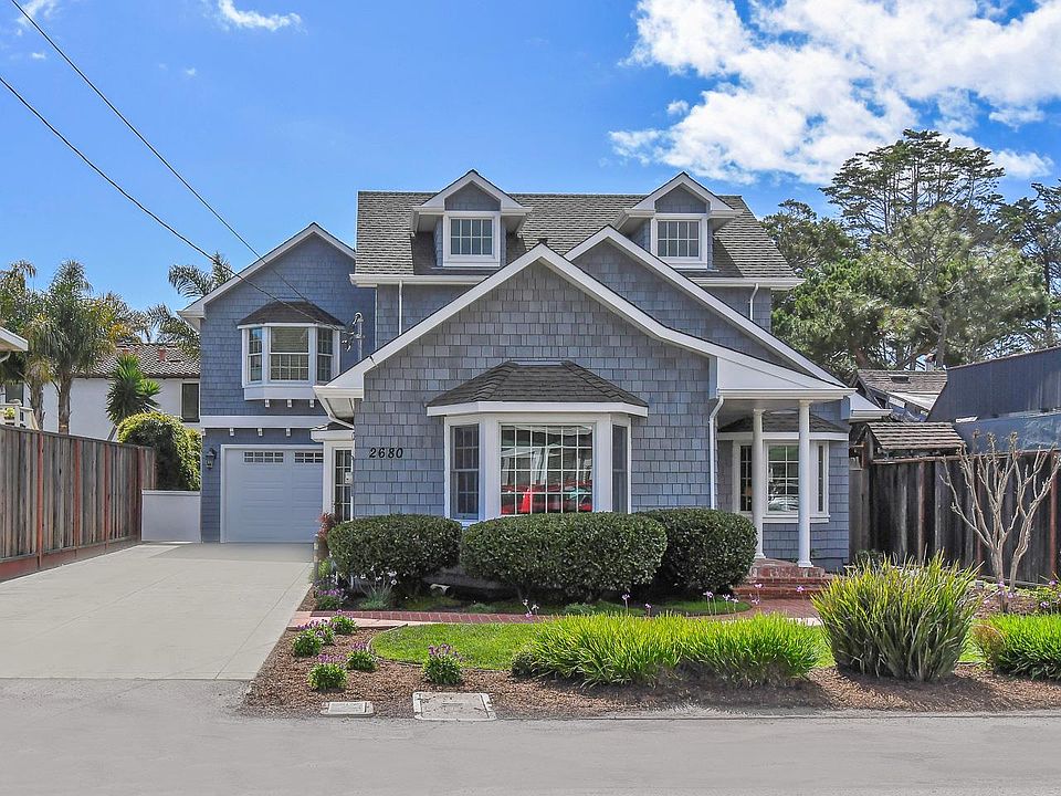 2680 Warren St Santa Cruz CA 95062 Zillow