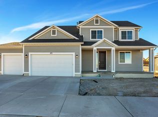 6538 N Flat Top Drive #LOT 315, Stansbury Park, UT 84074