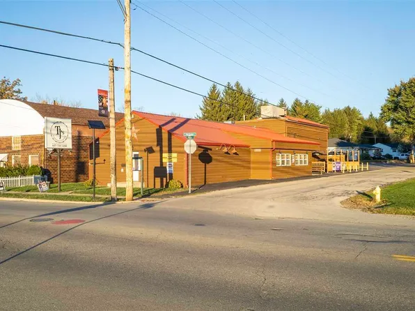 617 S Washington St, New Paris, OH 45347