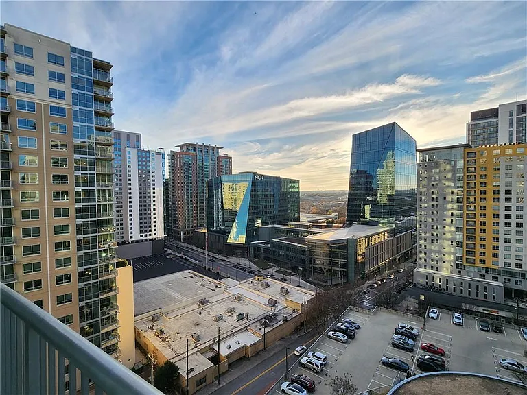 950 W Peachtree St NW #1514 — Photo 21