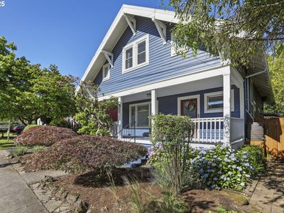 4521 SE 52nd Ave, Portland, OR, 97206