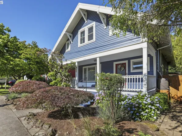 4521 SE 52nd Ave, Portland, OR 97206