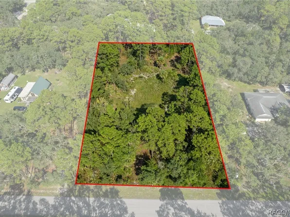 2733 S Bolton Ave, Homosassa, FL 34448