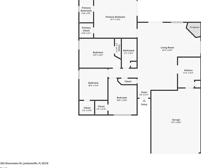 1552 Shearwater Dr — Photo 2