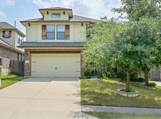 301 Entrada Way, Round Rock, TX 78681