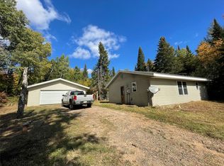 3674 W County Rd W, Winter, WI 54896