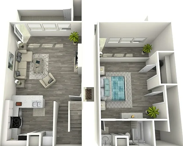 Fort Worth, TX Apartments — Photo 26