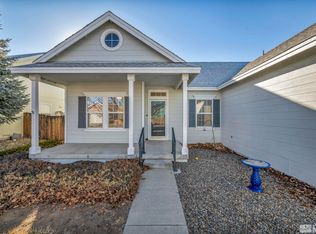 11830 Lone Desert Dr, Reno, NV 89506