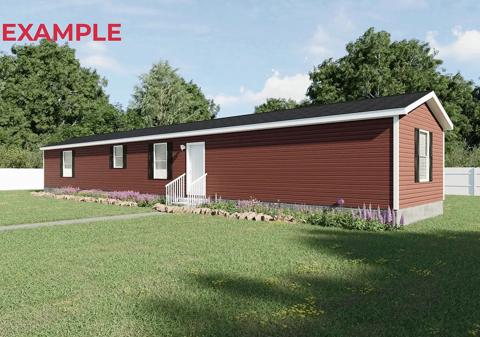 $77,999 Brand-New 3BR/2BA Home — Photo 2