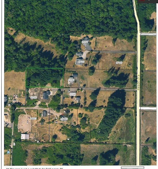 1st image of 0 Beach Dr Lot 51