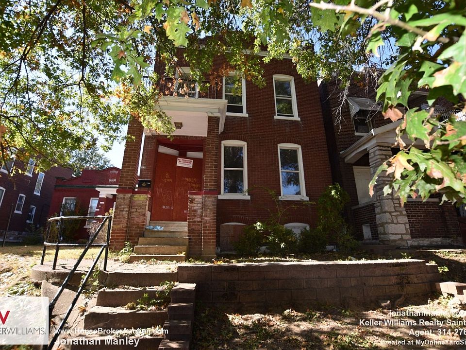 Sale By Auction: 3839 Michigan Avenue, Saint Louis, MO 63118