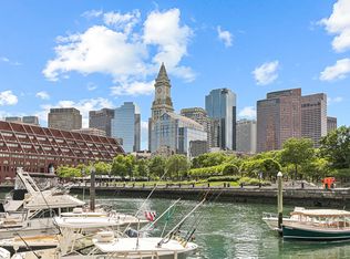 51 Commercial Wharf APT 5, Boston, MA 02110