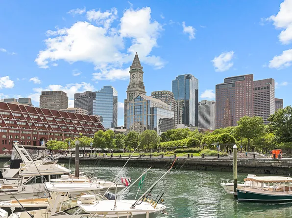 51 Commercial Wharf, Boston, MA
