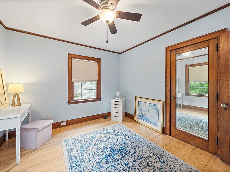 Bedroom #2 - upper floor