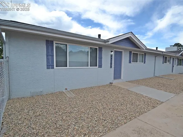 4410 N Chestnut St, Colorado Springs, CO 80907