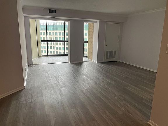 View of main area from the entrance to the apartment