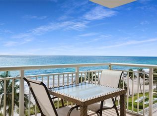 1051 Hillsboro Mile APT 608E, Hillsboro Beach, FL 33062