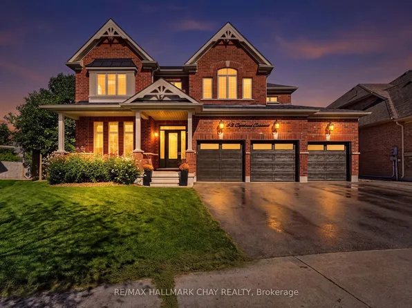 52 Copeland Cres, Innisfil, ON L0L 1L0