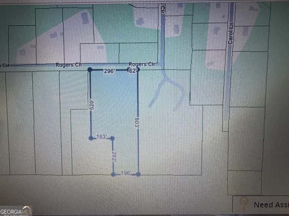 219 Rogers Cir, Barnesville, GA 30204