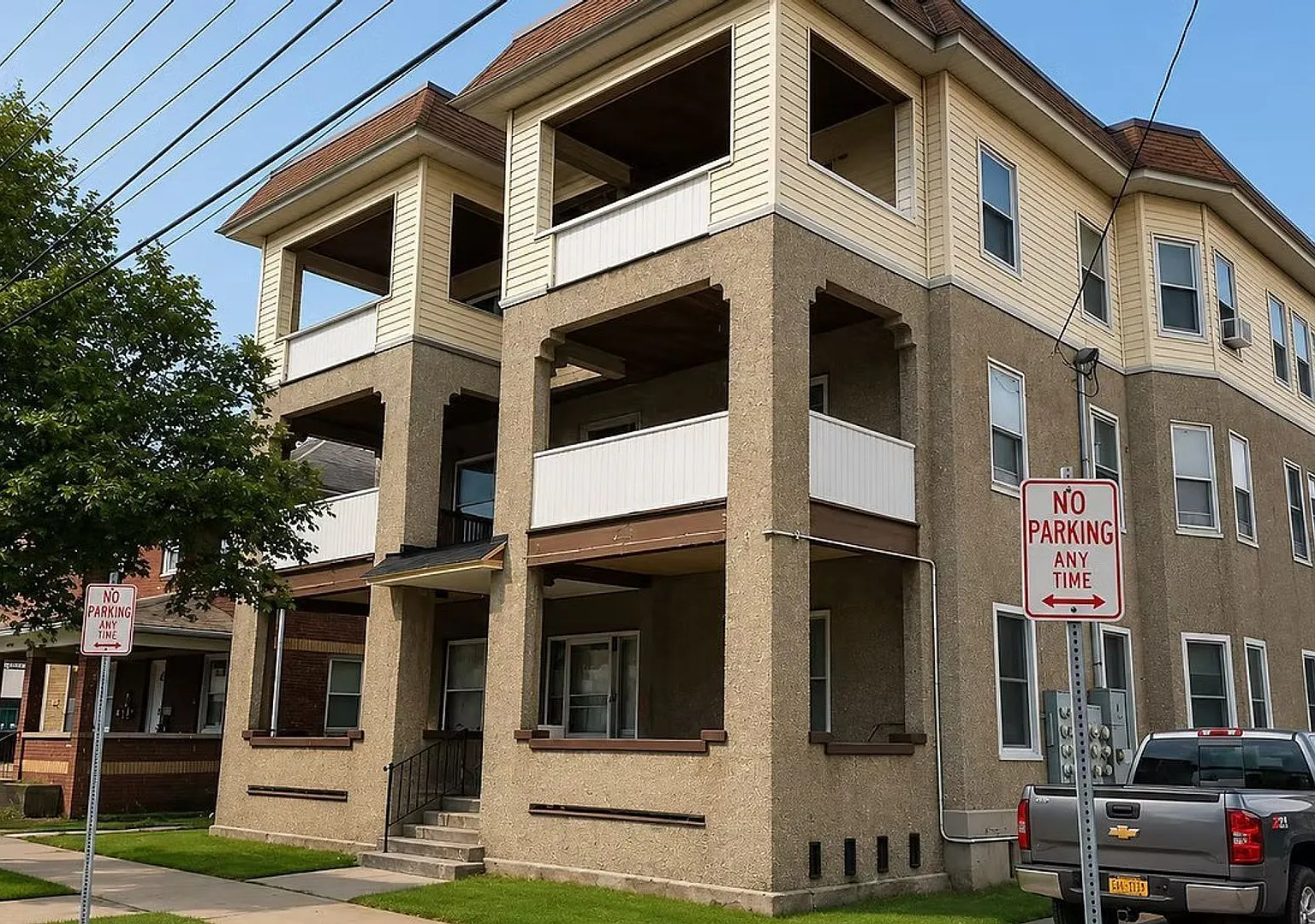 158 Hawley Street, Binghamton NY — Photo 1