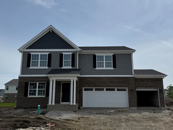 934 Picardy Pl, New Lenox, IL 60451