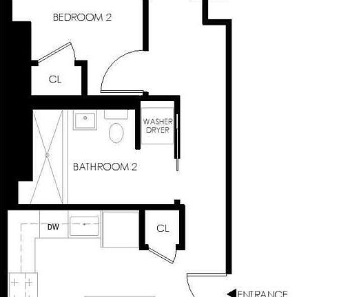 2nd image of 122 E 27th St APT 4B
