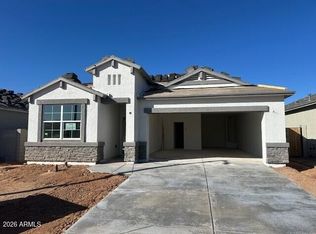 25268 N 184th Ln, Wittmann, AZ 85361