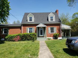 3607 Cove Rd NW, Roanoke, VA 24017