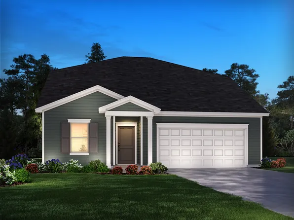 6208 Gladstone Ln Lot 18, Rockvale, TN 37153