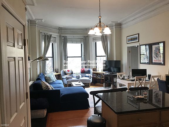 177 Marlborough #6 Boston - Back Bay Unit Photo 2