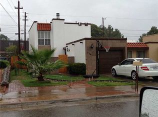 326 Villa Canto St, El Paso, TX 79912