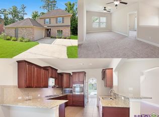 8606 Sandpiper St, Denham Springs, LA 70706