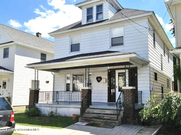 411 Willow Ave, Olyphant, PA 18447
