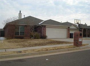 6709 NW 125th Ct, Oklahoma City, OK 73142